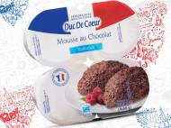 Mus czekoladowy , cena 3,99 PLN za 4x60g, 100g=1,66 PLN. 
- ...