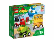 Klocki Lego 10886 Lego, cena 64,90 PLN 
- Moje pierwsze samochodziki
Opis
 ...