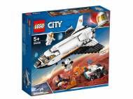 Klocki Lego 60226 Lego, cena 105,00 PLN 
- Wyprawa badawcza ...