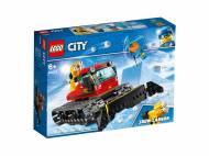 Klocki Lego 60222 Lego, cena 64,90 PLN  
-  Pług gąsienicowy
Opis