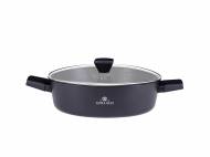 GRANITEX Garnek Gerlach, cena 129,00 PLN 
- Ø 28 cm
- nieprzywierająca ...