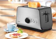 Toster podwójny 800 W cena 69,90PLN
- nowoczesny design ze ...
