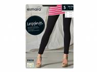 Legginsy damskie Esmara, cena 17,99 PLN za 1 opak. 
- długie ...