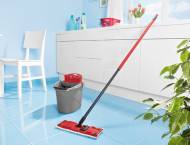 Mop do mycia podłóg Vileda w cenie 59,90PLN
- czyści nawet ...