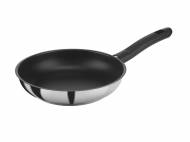 Patelnia ze stali szlachetnej Ø 24 cm Ernesto, cena 59,90 PLN ...