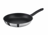 Patelnia ze stali szlachetnej Ø 28 cm Ernesto, cena 69,90 PLN ...