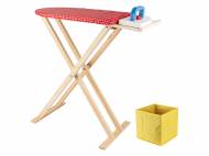 Zestaw do zabawy w dom Playtive, cena 79,90 PLN 
deska do prasowania
Opis

- ...