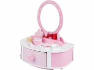 Zestaw do zabawy Playtive, cena 89,90 PLN 
toaletka 
- wymiary: ...