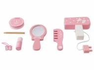 Zestaw do zabawy Playtive, cena 39,99 PLN 
kosmetyczka 
- drewniane ...