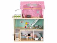 Domek dla lalek Playtive, cena 239,00 PLN 
- ok. 64 x 80 x 31 ...