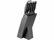 FISKARS Zestaw 5 noży w bloku , cena 199,00 PLN 
- ostrza ...
