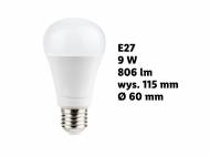 Żarówka LED Livarno, cena 49,99 PLN 
- inteligentne sterowanie ...