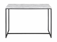 Konsola Livarno, cena 149,00 PLN 
- 100 x 36 x 72 cm (szer. ...