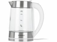 Szklany czajnik elektryczny 2400 W Silverscrest Kitchen Tools, ...