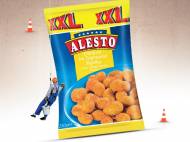 Orzechy ziemne w cieście , cena 3,99 PLN za 250 g, 100g=1,60 ...