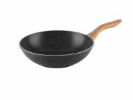 Wok aluminiowy Ø 28 cm Ernesto, cena 49,99 PLN 
- grubość ...