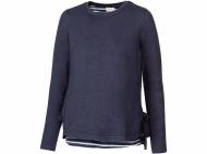 Sweter ciążowy z biobawełną* Esmara, cena 39,99 PLN 
*Produkt ...