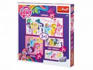 Puzzle 2+1 lub 3+1 , cena 17,99 PLN za 1 opak. 
- 8 rodzajów ...
