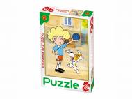 Puzzle mini , cena 9,99 PLN za 1 opak. 
- różne rodzaje 
- ...