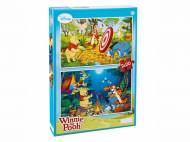 Puzzle , cena 12,99 PLN za 1 opak. 
- 8 rodzajów 
- 2 x 20, ...
