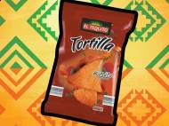 Chipsy tortilla , cena 2,99 PLN za 200 g, 100g=1,50 PLN. 
- ...