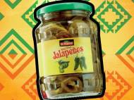 Papryka JalapeĂąo , cena 4,99 PLN za 310 g, 1kg=31,19 wg wagi ...