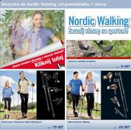 Gazetka Lidl Wszystko do Nordic Walking od poniedziałku 7 marca ...