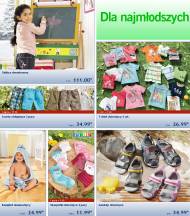 Gazetka Lidl na dzień dziecka od 23 maja 2011