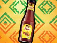 Sos salsa , cena 4,99 PLN za 550 ml, 1kg=9,07 PLN. 
- Sos salsa ...