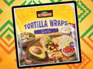 Tortilla smakowa , cena 3,99 PLN za 240 g, 100g=1,66 PLN. 
- ...