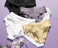 Niewidoczne pod ubraniem majtki damskie cena 24,99PLN za 2 szt.
- ...