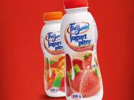 Jogurt pitny , cena 1,59 PLN za 400 g, 1kg=3,98 PLN. 
- SPRÓBUJ ...