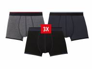 Bokserki męskie, 3 pary* , cena 7,99 PLN 
*Artykuł dostępny ...
