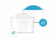 Zestaw filtrów Unimax 8x Standard + 2x Mg+ , cena 89,90 PLN ...