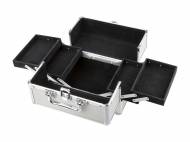 Kuferek na kosmetyki , cena 64,90 PLN 
- ok. 25 x 17,2 x 18,4 ...