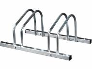 Stojak na 2 rowery Crivit, cena 79,90 PLN 
- 64 x 25 x 38,5 ...