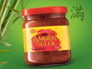 Sambal oelek , cena 3,99 PLN za 200 g, 100g=2,00 PLN. 
- Propozycja ...