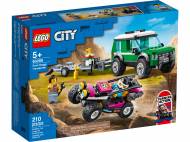 60288 Transporter łazika wyścigowego Lego, cena 64,90 PLN  

Opis