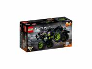 42118 Monster Jam Grave Digger Lego, cena 74,90 PLN  

Opis