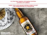 Piwo Sapporo , cena 2,99 PLN za 330 ml, 1L=9,06 PLN.