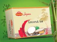 Lody kokosowe , cena 8,99 PLN za 2x145 ml, 1L=31,00 PLN. 
- ...