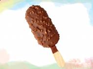 Lody waniliowe , cena 1,00 PLN za 120 ml, 100ml=0,83 PLN. 
- ...