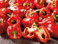 Papryka czerwona , cena 6,99 PLN za 1 kg 
- Kraj pochodzenia: ...
