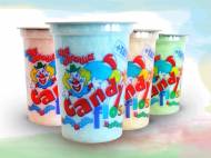 Wata cukrowa , cena 0,79 PLN za 20 g, 100g=3,95 PLN. 
- Oferta ...
