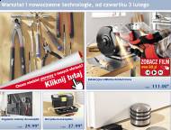 Indukcyjna szlifierka dwutarczowa Parkside w cenie 111PLN
- ...