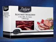 Rosbef z wołowiny brazylijskiej , cena 44,00 PLN za 1 kg 
- ...