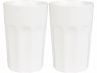 Zestaw szklanek porcelanowych, 2 szt. Ernesto, cena 24,99 PLN ...