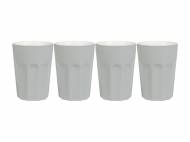 Zestaw szklanek porcelanowych, 4 szt. Ernesto, cena 24,99 PLN ...