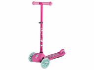 Hulajnoga z diodami LED Playtive, cena 89,90 PLN 
- kolorowe ...