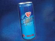 Napój energetyzujący , cena 1,99 PLN za 330 ml, 1L=6,03 PLN. ...